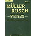 String Method, book 1, cello; Muller/Rusch (Kjos)