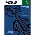 O'Connor Cello Method Book 1, book with accompaniment CD; Mark O'Connor (MOC)