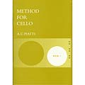 Method for Cello, book 2; Alfredo Piatti (Stainer & Bell)
