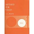 Method for Cello, book 3; Alfredo Piatti (Stainer & Bell)