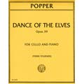 Dance of the Elves, op. 39, cello and piano; David Popper (International)