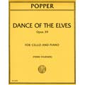 Dance of the Elves, op. 39, cello and piano; David Popper