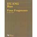 Four Fragments for Solo Cello; Ruo Huang (TP)
