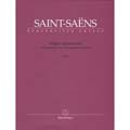 Allegro Appassionato, op. 43, cello and piano (urtext); Camille Saint-Saens (Barenreiter Verlag)