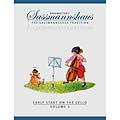 Early Start on the Cello, volume 1; Sassmannshaus (Barenreiter Verlag)