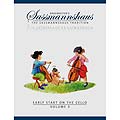 Early Start on the Cello, volume 3; Sassmannshaus (Barenreiter Verlag)
