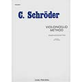 Violoncello Method, book 1; Carl Schroder (Carl Fischer)