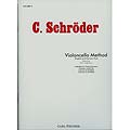 Violoncello Method, book 2; Carl Schroder (Carl Fischer)