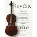 Changing the Positions, op.8, Cello; Sevcik (Bosworth)