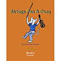 Strings Fun & Easy, cello book 2, with CD; David Tasgal (DT)