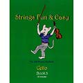 Strings Fun & Easy, cello book 3, with CD; David Tasgal (DT)