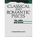 Classical & Romantic Pieces, cello and piano (Forbes); Various (Oxford University Press)
