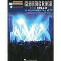 Classic Rock for Cello: 10 Monumental Hits; Various (Hal Leonard)