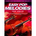 Easy Pop Melodies for cello; Various (Hal Leonard)