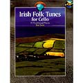 Irish Folk Tunes for cello, book with CD, edited by Ben Davis; Various authors (Schott Edition)