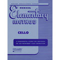 Rubank Elementary Method, cello; Ward (Rub)