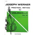 Practical Method/Violoncello, op.12, book 2; Werner (CF)
