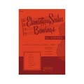 Elementary Scales and Bowings, Cello; Whistler (Rub)