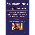Violin and Viola Ergonomics, DVD