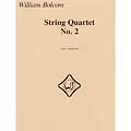 String Quartet no. 2, score and parts; William Bolcom (Marks Music)