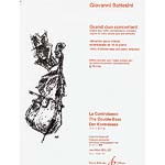 Grand Duo Concertant, for violin, double bass, and piano; Giovanni Bottesini (Gerard Billaudot)