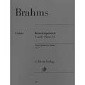 Piano Quintet in F Minor, op. 34; Johannes Brahms (G. Henle Verlag)