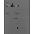 Piano Trios opp. 8, 87, 101 (urtext); Johannes Brahms (G. Henle Verlag)