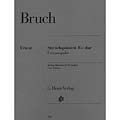 String Quintet in Eb Major (urtext/1st edition); Max Bruch (G Henle Verlag)