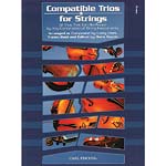 Compatible Trios for Strings, 3 basses; Clark/Gazda (CF)