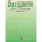 Duke Ellington for Strings, viola part; Duke Ellington, arr. William Zinn (Alfred)