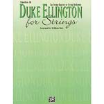 Duke Ellington for Strings, violin II part; Duke Ellington, arr. William Zinn (Alfred)