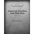 Immortal, Invisible, God Only Wise, violin/cello/piano; Duane Funderburk (Morning Star Publishers)