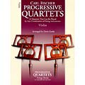 Progressive Quartets for Violins; Doris Gazda (Carl Fischer)