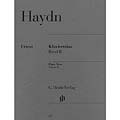 Piano Trios, volume 2 (urtext); Joseph Haydn (G. Henle Verlag)