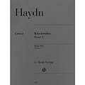 Piano Trios, volume 5; Joseph Haydn (G. Henle)