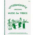 Music for Three, Intermediate Tradional Christmas, score (Last Resort)