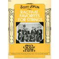 Ragtime Favorites for Strings, bass part; Scott Joplin, arr. William Zinn (Belwin)