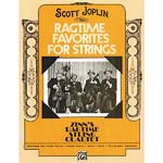 Ragtime Favorites for Strings, violin I part; Scott Joplin, arr. William Zinn (Belwin)