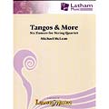 Tangos and More, quartet, score and parts; Michael McLean (Latham Music)