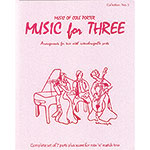 Music for Three, Cole Porter: parts/piano/score (Last Resort Music)