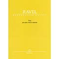Piano Trio (urtext); Maurice Ravel (Barenreiter Verlag)