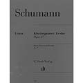 Piano Quartet op. 47 in Eb Major (urtext); Robert Schumann (G. Henle Verlag)