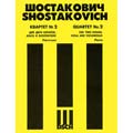 String Quartet no.2 op.68; Shostakovich (DSC)