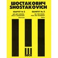 String Quartet no.2 op.68; Shostakovich (DSC)