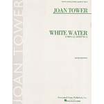 White Water (String Quartet no. 5); Joan Tower (Associated Music Publishers)