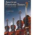 American Patriotic Tunes for String Ensemble, 3 Cellos; Various (Alfred)