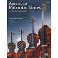 American Patriotic Tunes for String Ensemble, 3 Violas; Various (Alfred)
