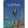 An Die Musik, Classical Pieces arranged for String Quartet (Schott Editions)
