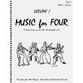 Music for Four, volume 1, cello, Classical etc. (LRM)