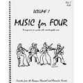 Music for Four, volume 1 for viola: Classical, etc. (Last Resort Music)